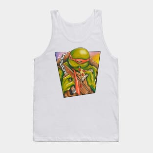 michelangelo Tank Top